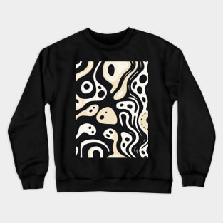 Organic Ebb and Flow Crewneck Sweatshirt